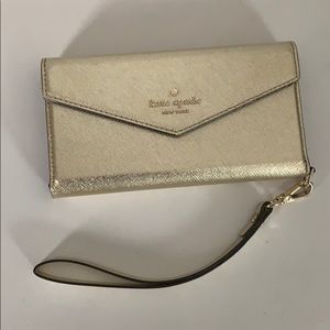 Kate Spade Phone Wallet
